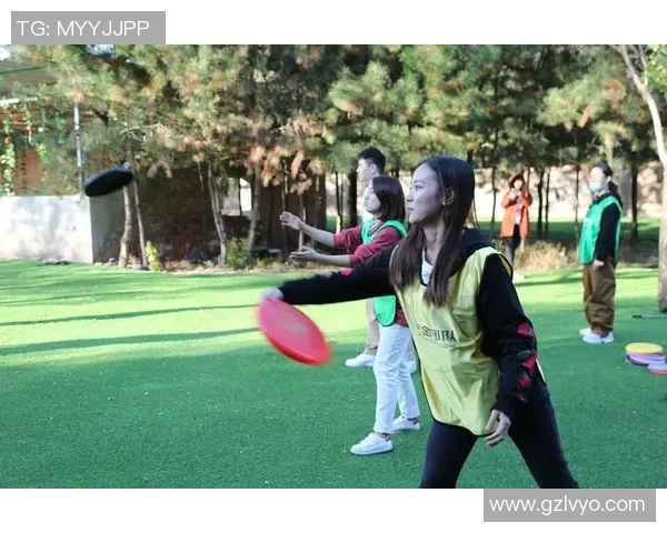 飞盘纪实：记录广州飞盘队的逆袭之旅