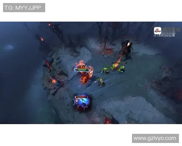 DOTA2热点：解读LNG的进攻