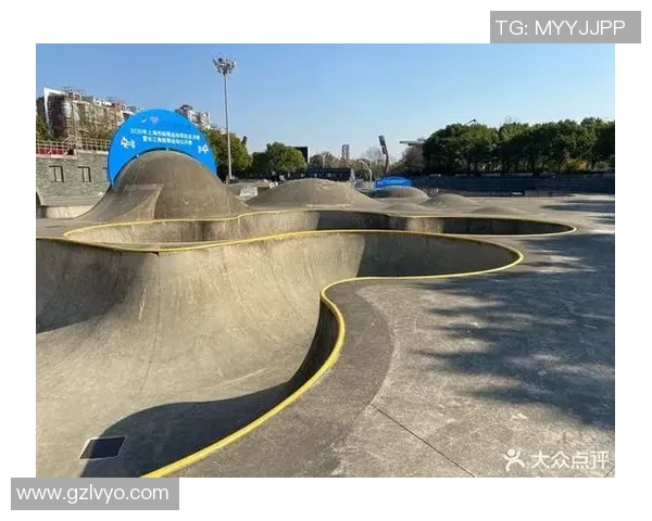 专业解读：上海滑板队的节奏打法