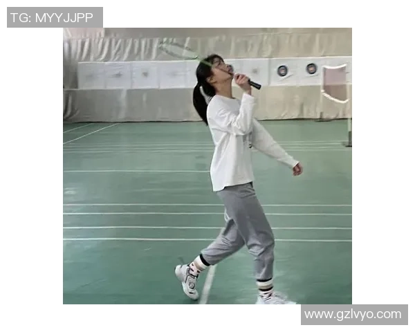 刘静独家：分享网球心得